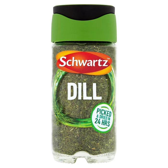 Schwartz Dill 10g