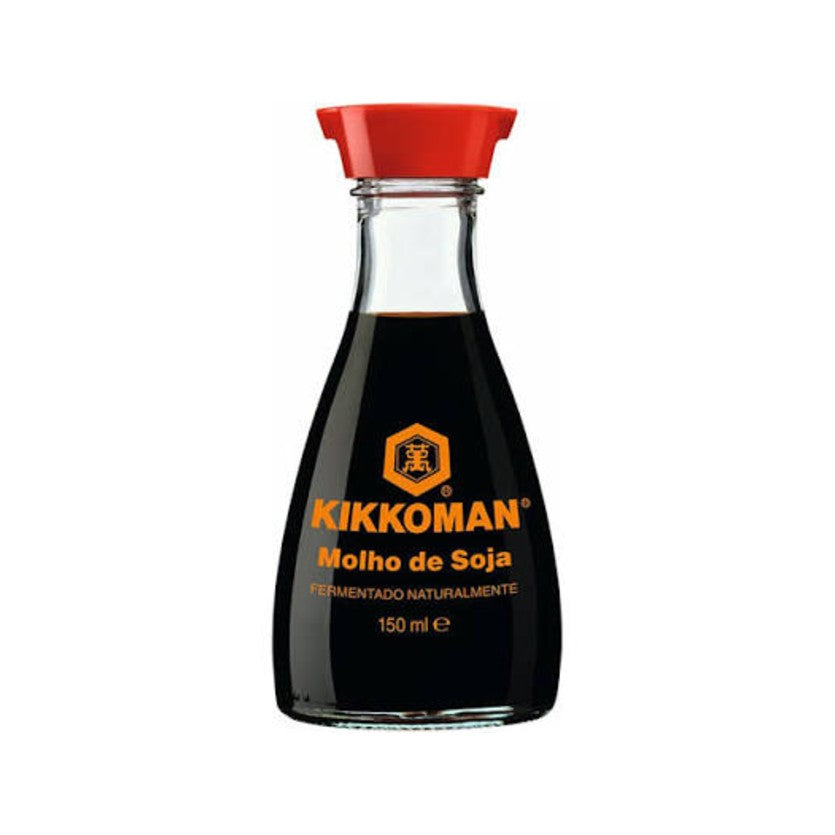 Kikkoman Soy Sauce 150ml