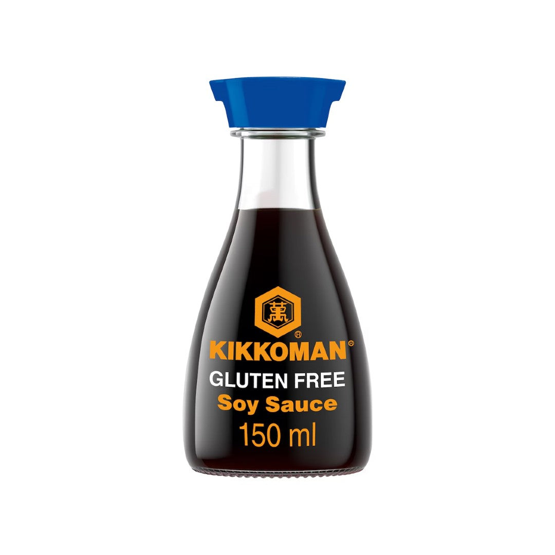 Kikkoman Gluten Free Soy Sauce 150ml