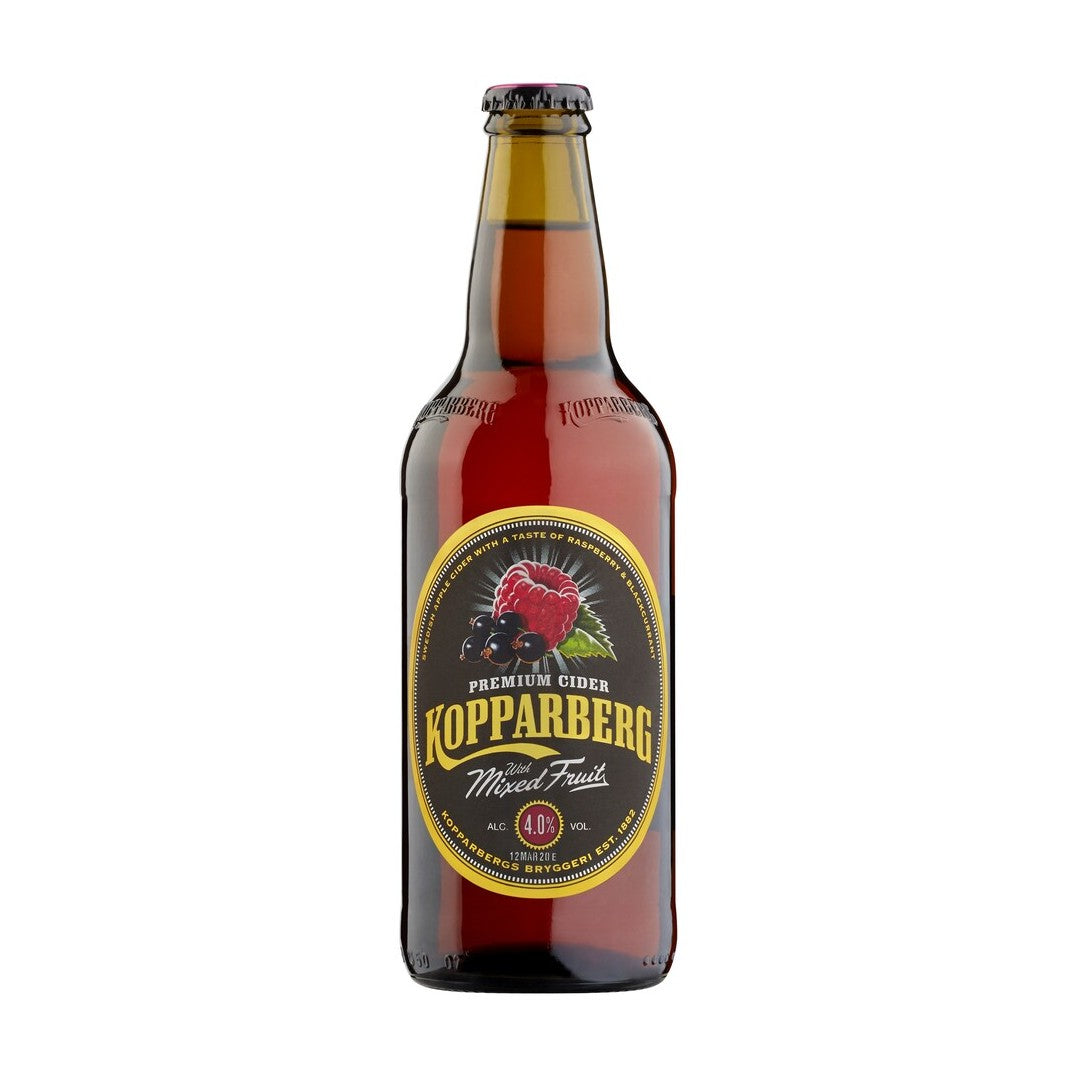 Kopparberg Tropical Fruit Cider 3.4% 500ml