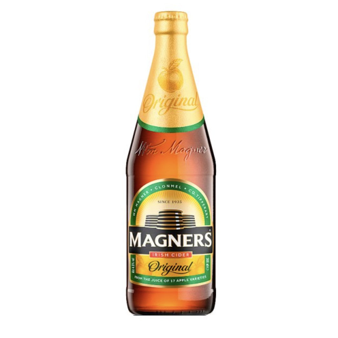 Magners Original Cider 4.5% 568ml