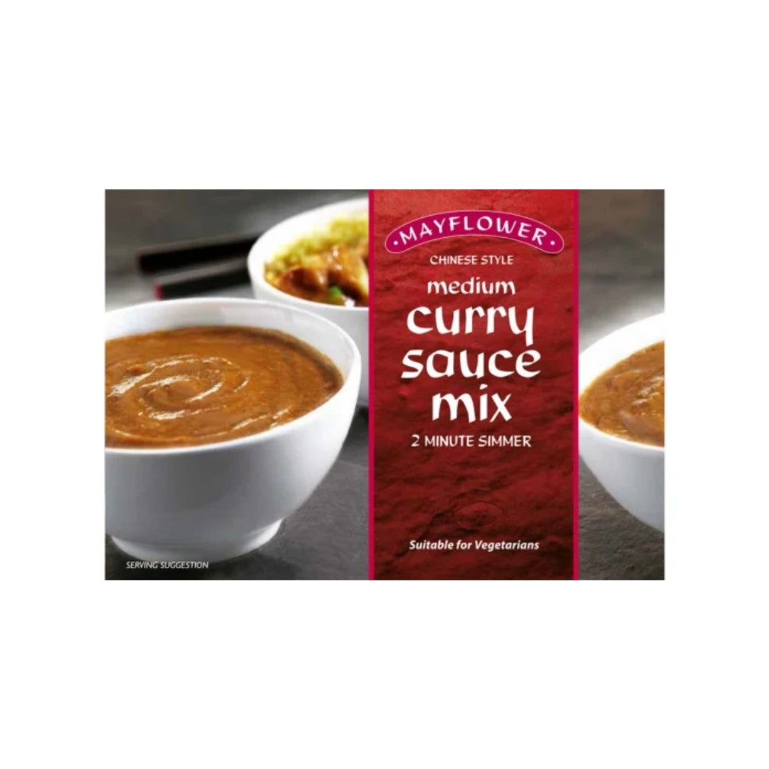 Mayflower Chinese Curry Sauce Original 255g