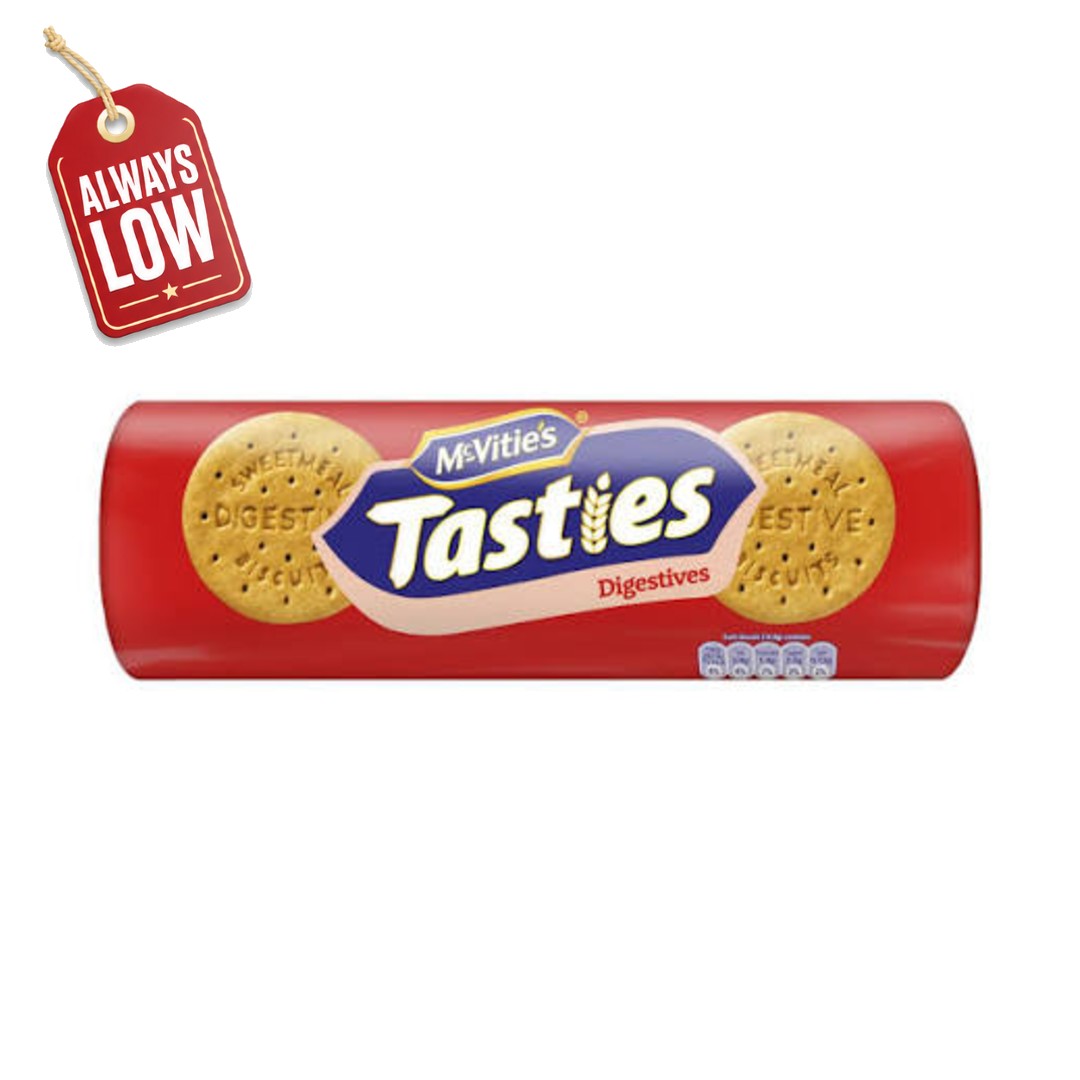 Mcvitie's Tasties Digestives 300g