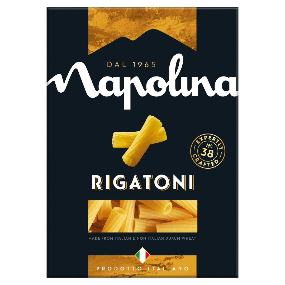Napolina Rigatoni Box 500G