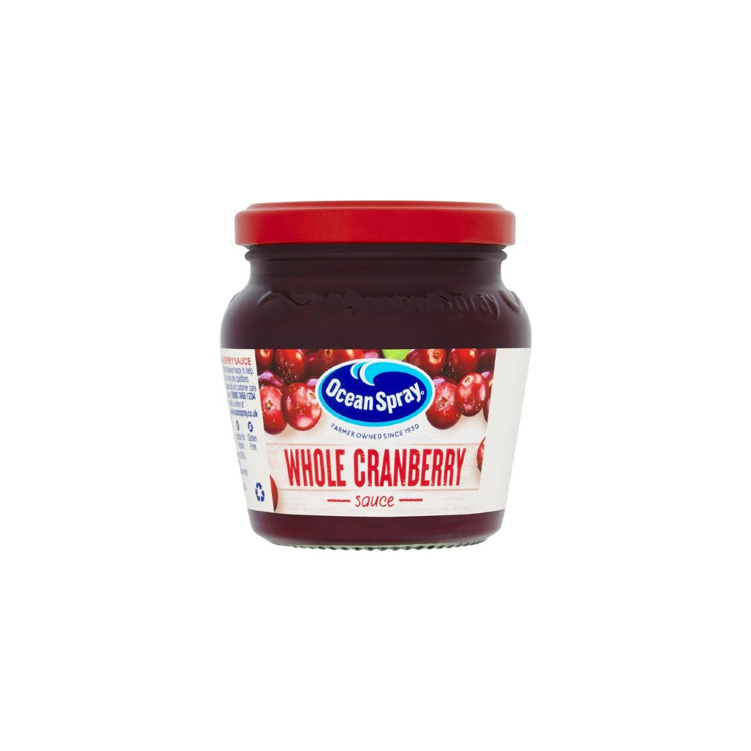Ocean Spray Whole Cranberry Sauce 200g
