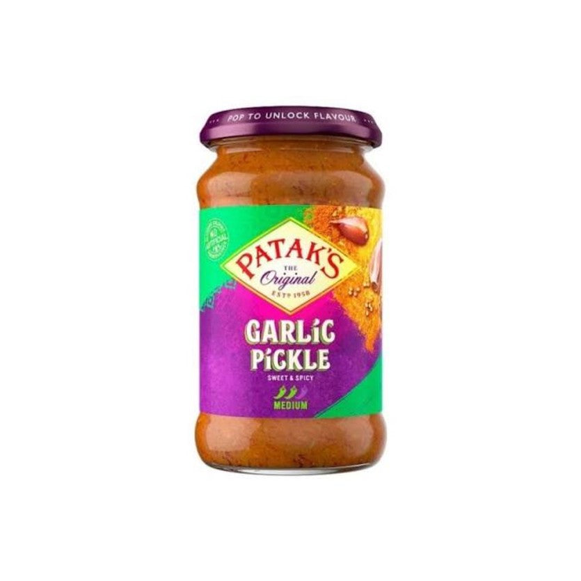Patak's Garlic Pickle 300g