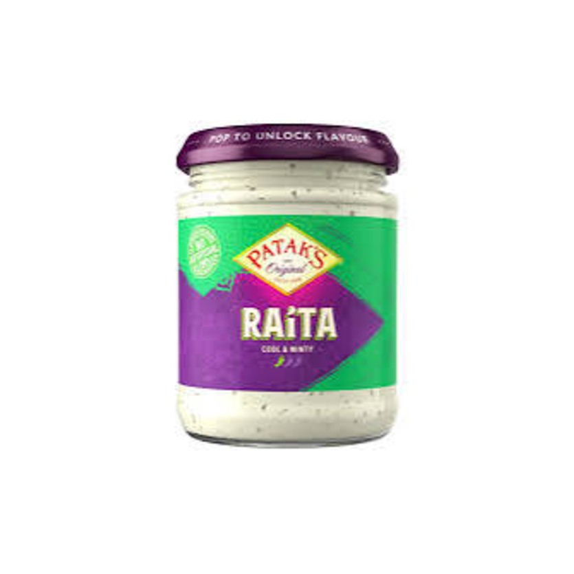 Patak's Raita 170g