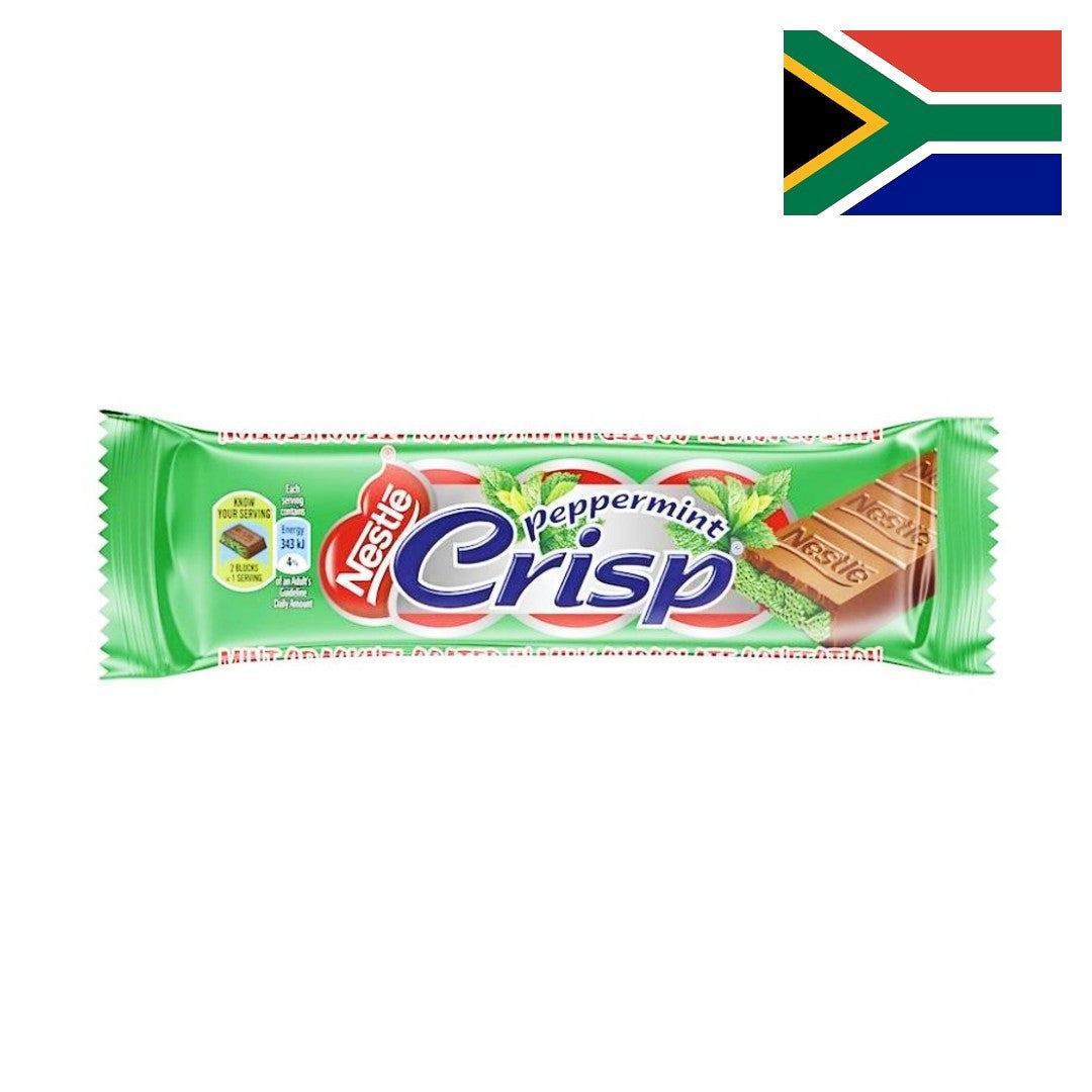 Nestle Peppermint Crisp 49g