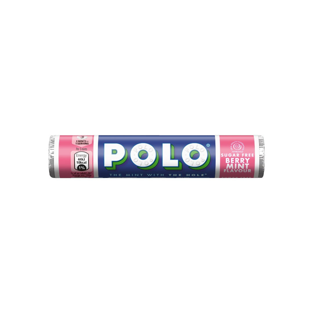 Polo Sugar Free Berry Miny 33.4g