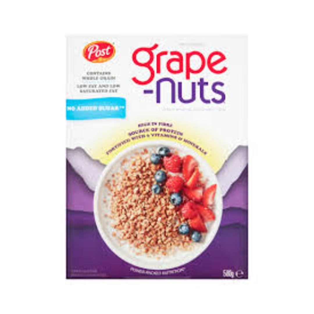 Post Grape Nuts 580g