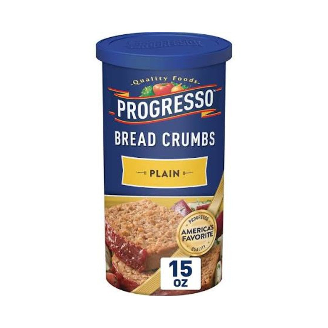 Progresso Bread Crumbs Plain 15oz