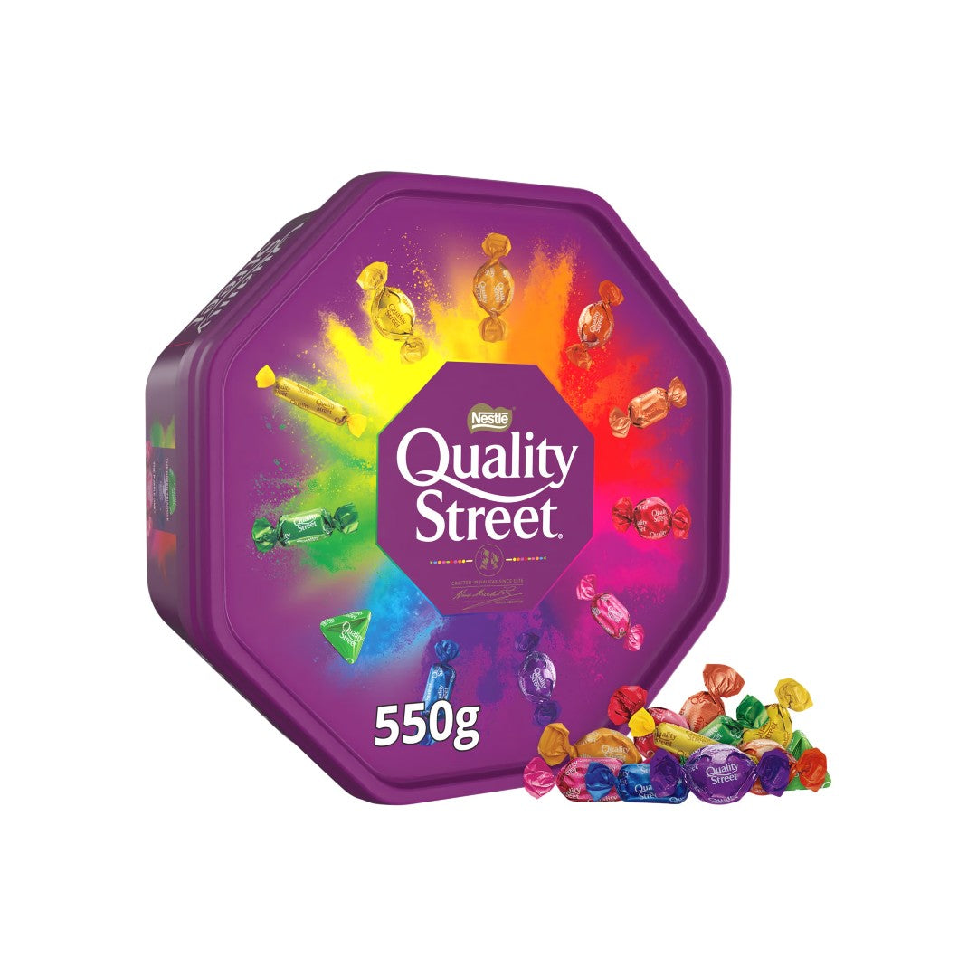 Quality Street Tub 550g