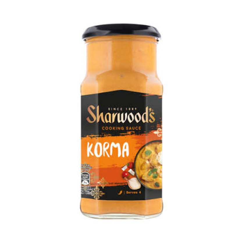 Sharwoods Korma Sauce 420g