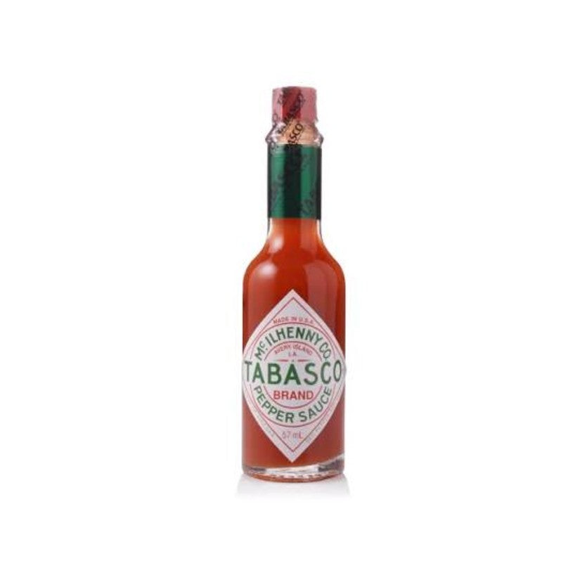 Tabasco Hot Pepper Sauce Red 57ml