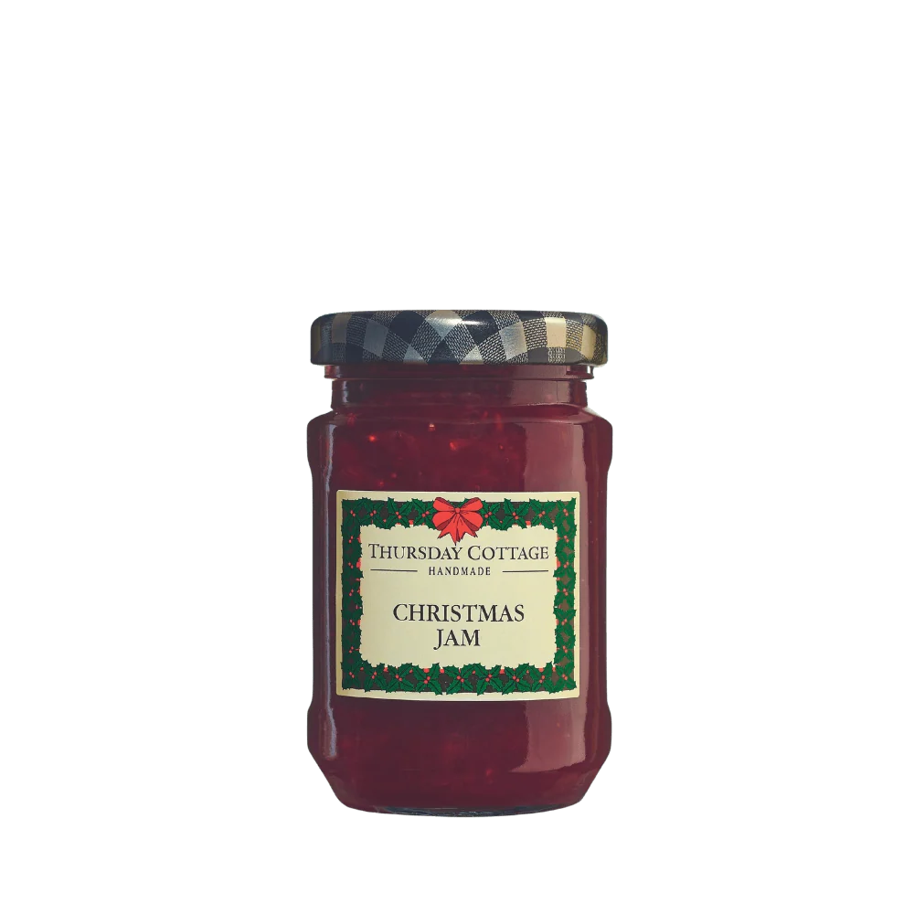 Thursday Cottage Christmas Jam 112g