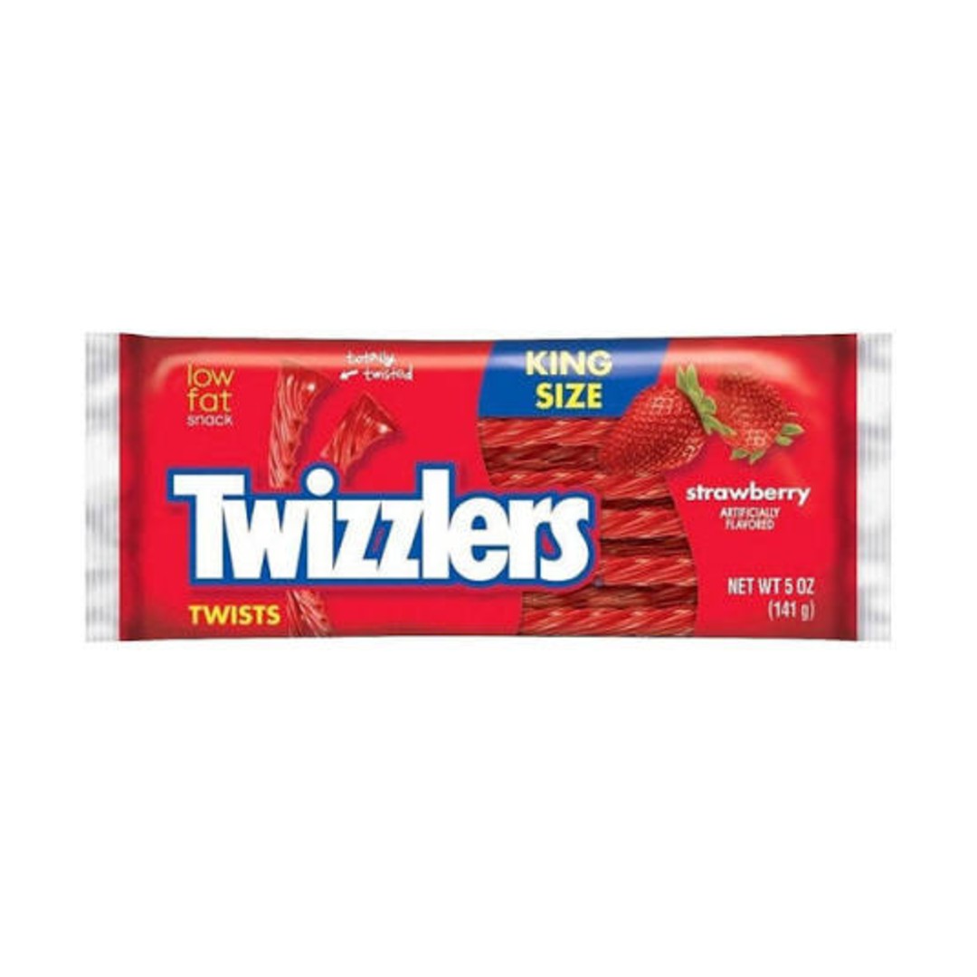 Twizzlers Strawberry King Size 141g
