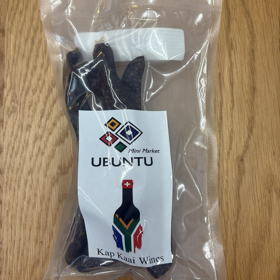 Dry Wors (UBUNTU) 150g
