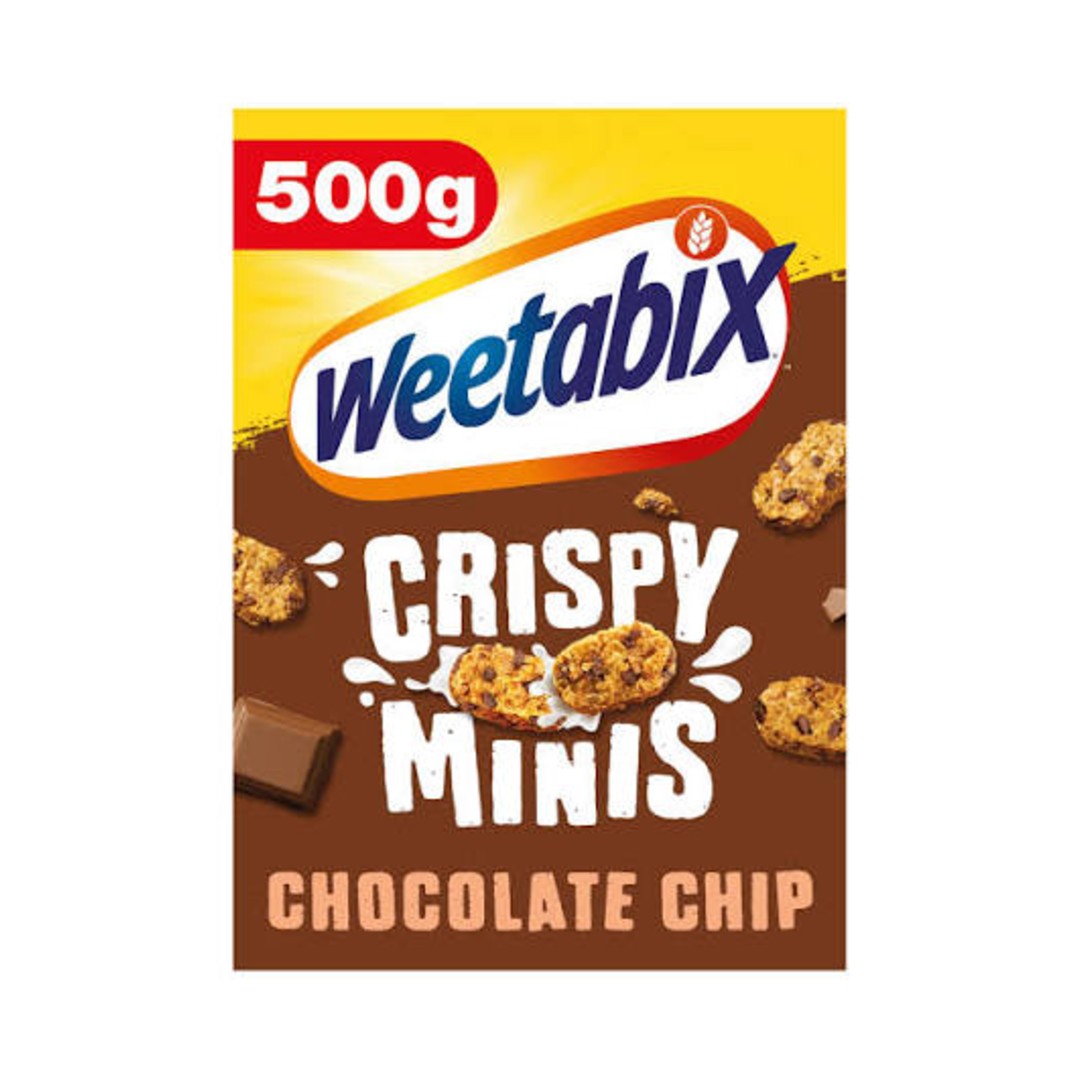 Weetabix Mini's Chocolate 500g
