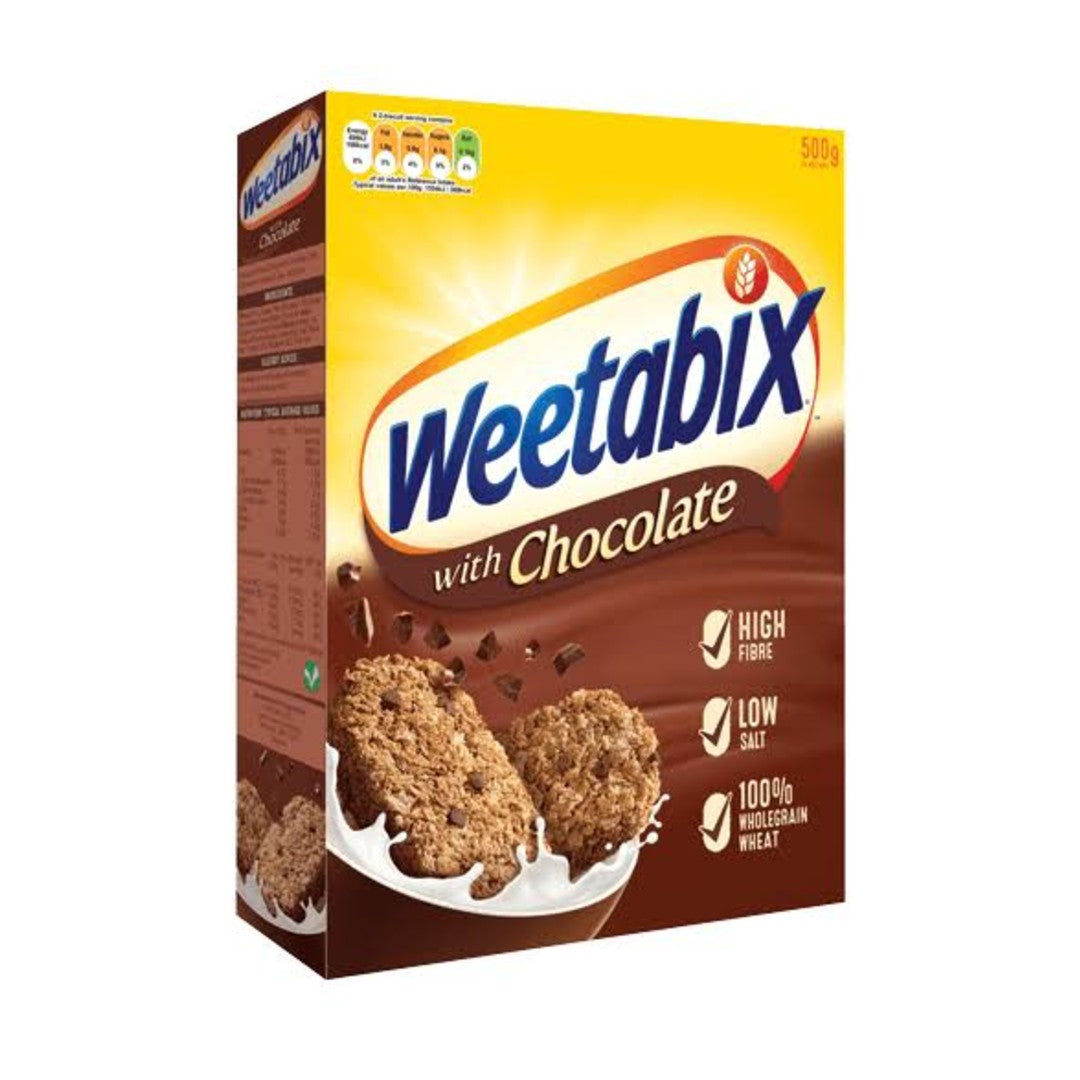 Weetabix Chocolate 24's