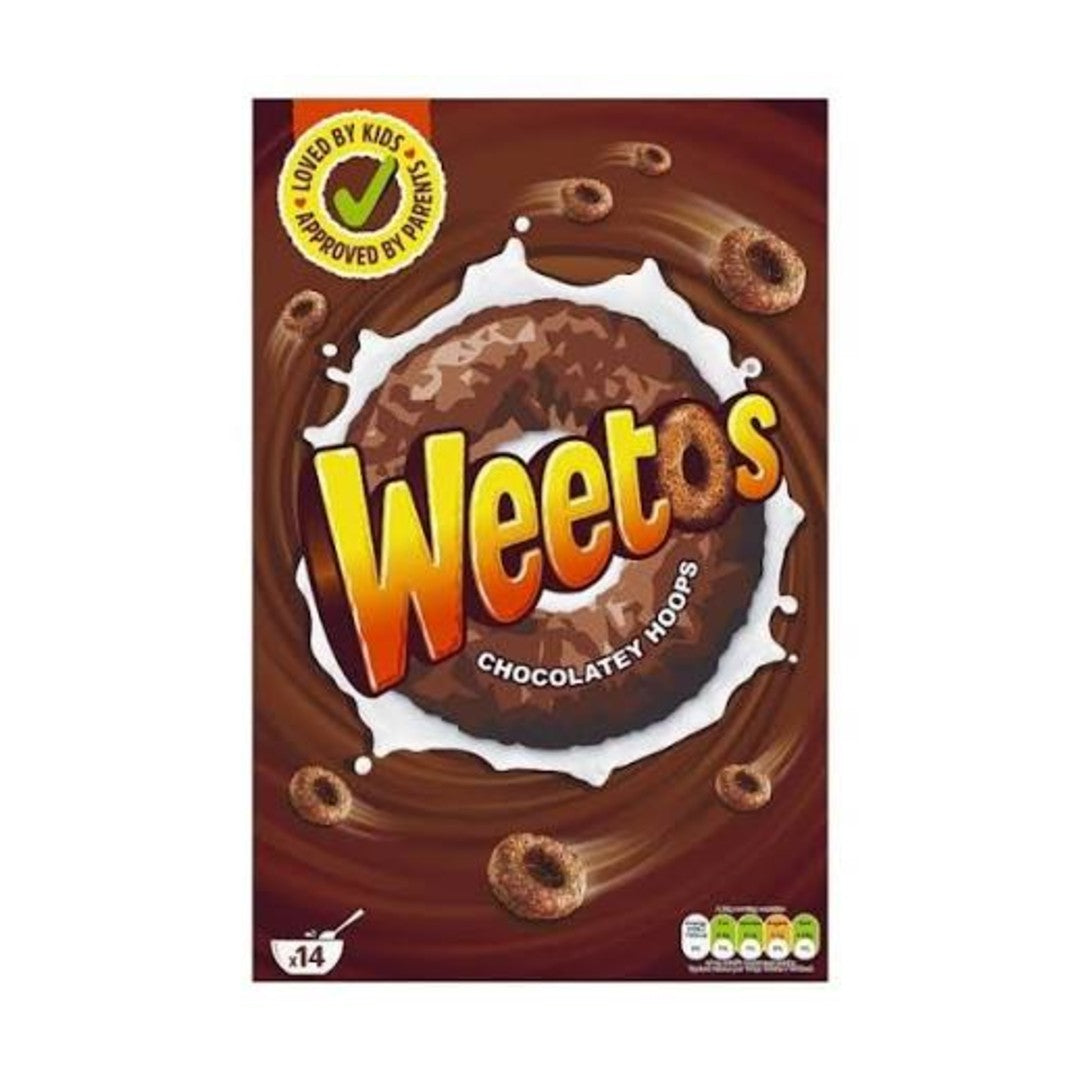 Weetabix Weetos 420g