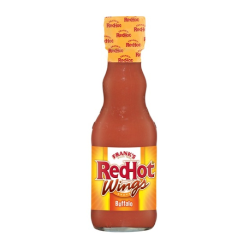 Franks Hot Sauce Buffalo Wings