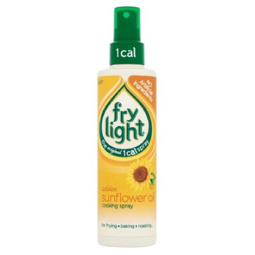 Frylight Sunflower Oil 190Ml - Case of 6 (W)