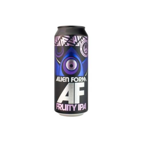 Will Bros Alien Form AF 500ml 0.5%