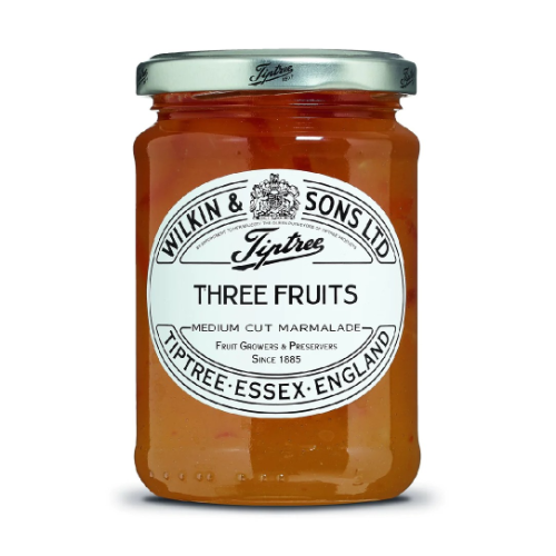 Tiptree Three Fruits Marmalade