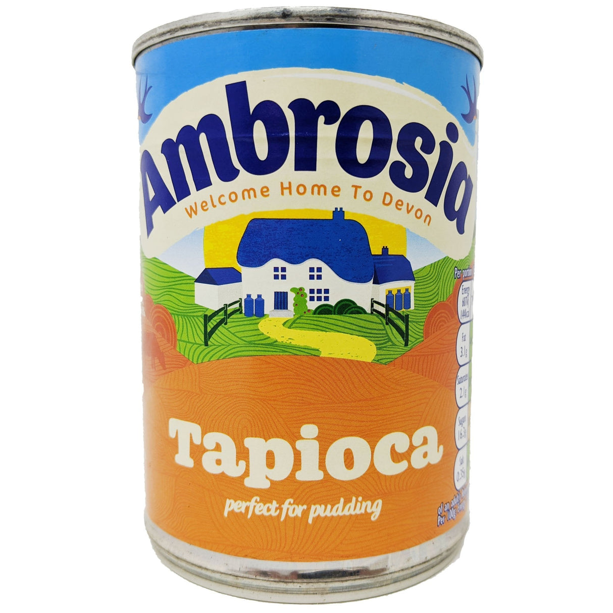 Ambrosia Tapioca 385g