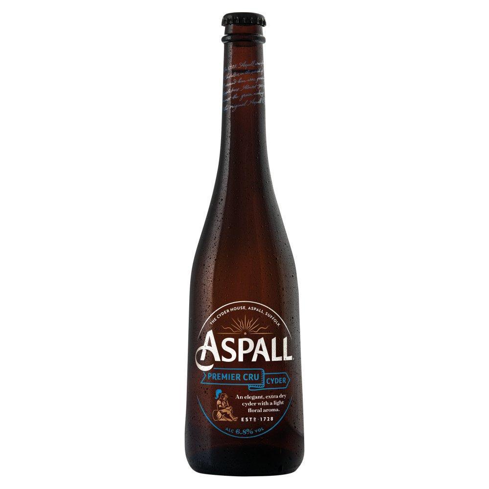 Aspall Premier Cru Cyder 6.8% 500ml
