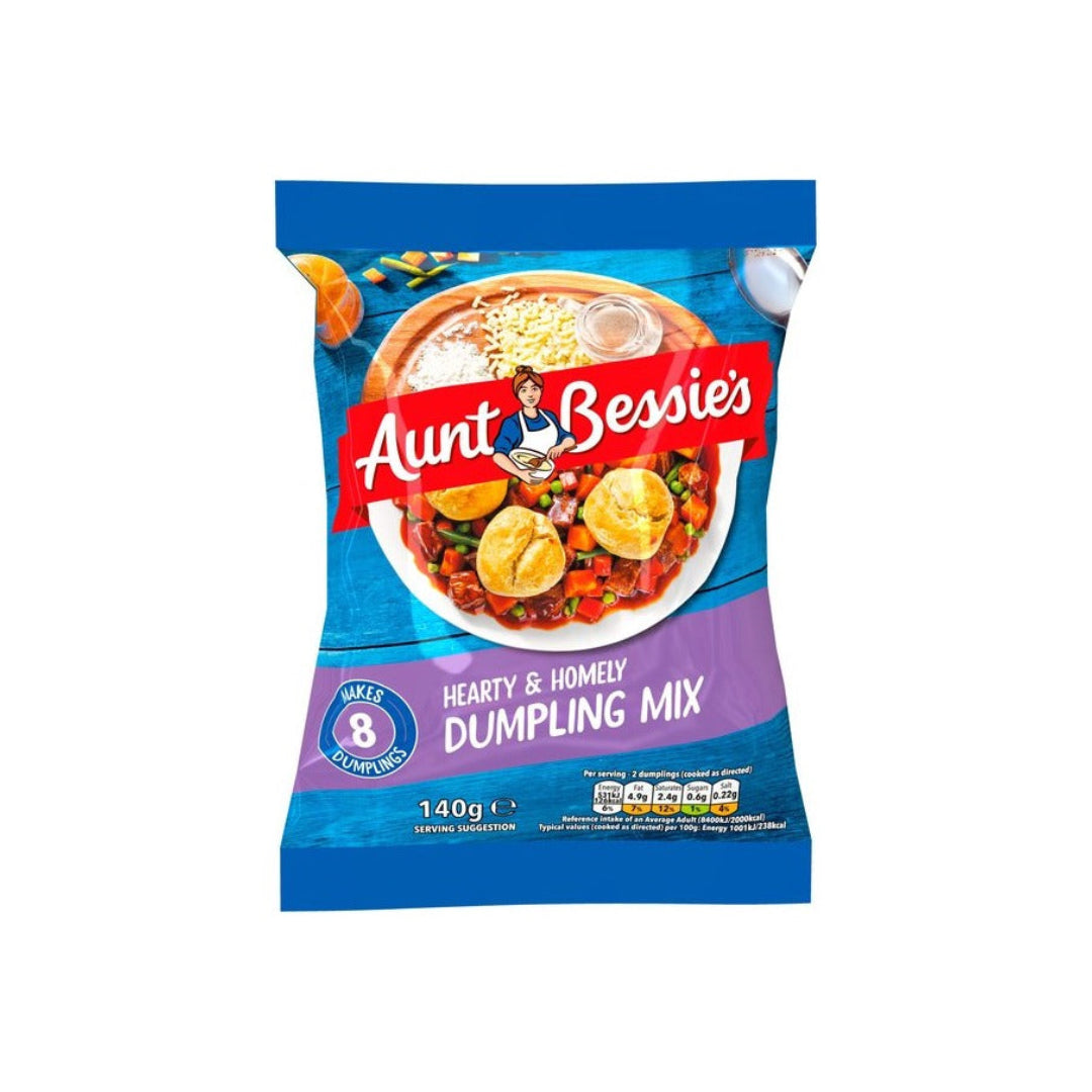 Aunt Bessie's Dumpling Mix 140g