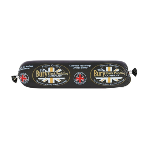 Bury Black Pudding Roll 220g