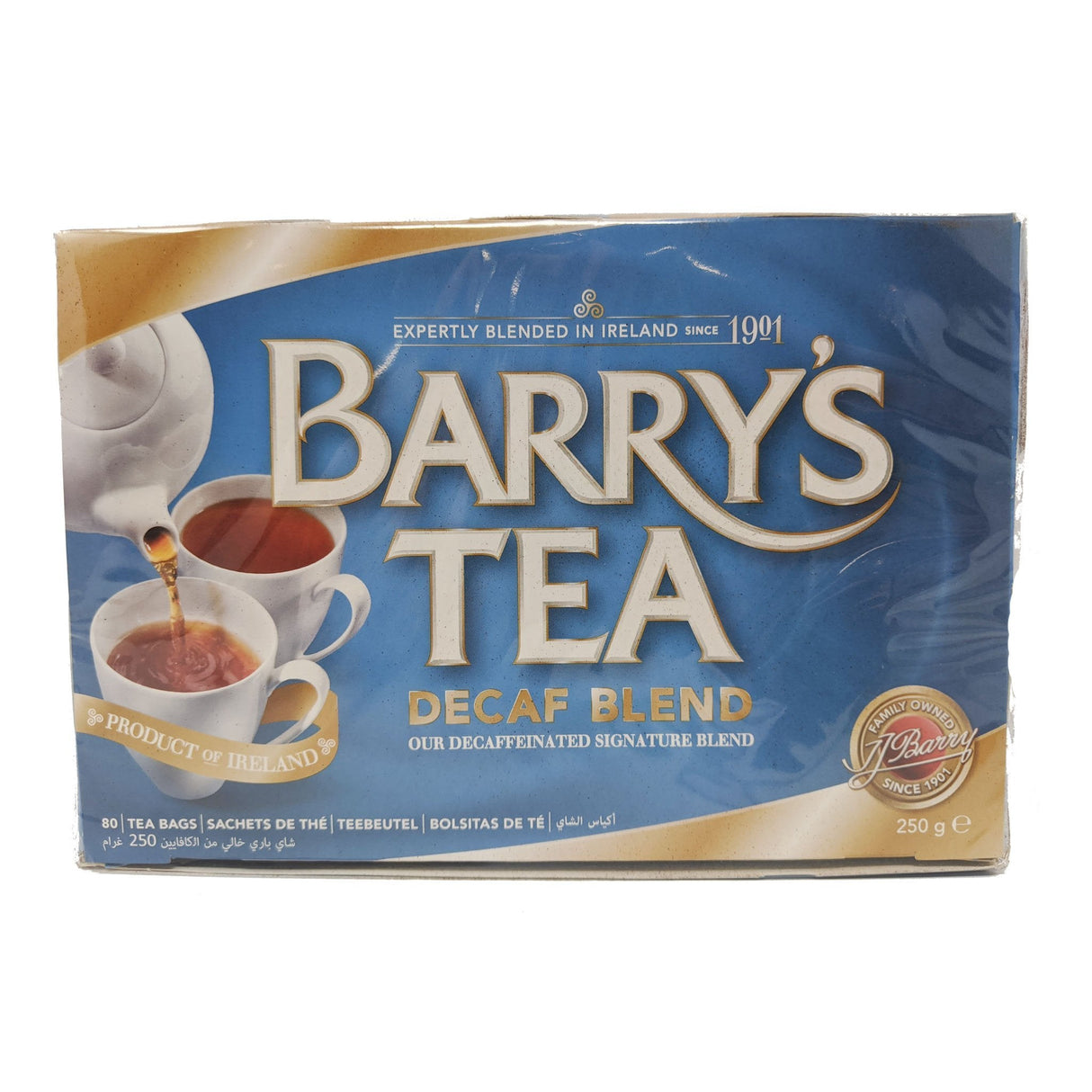 Barry's Tea Decaf 250g