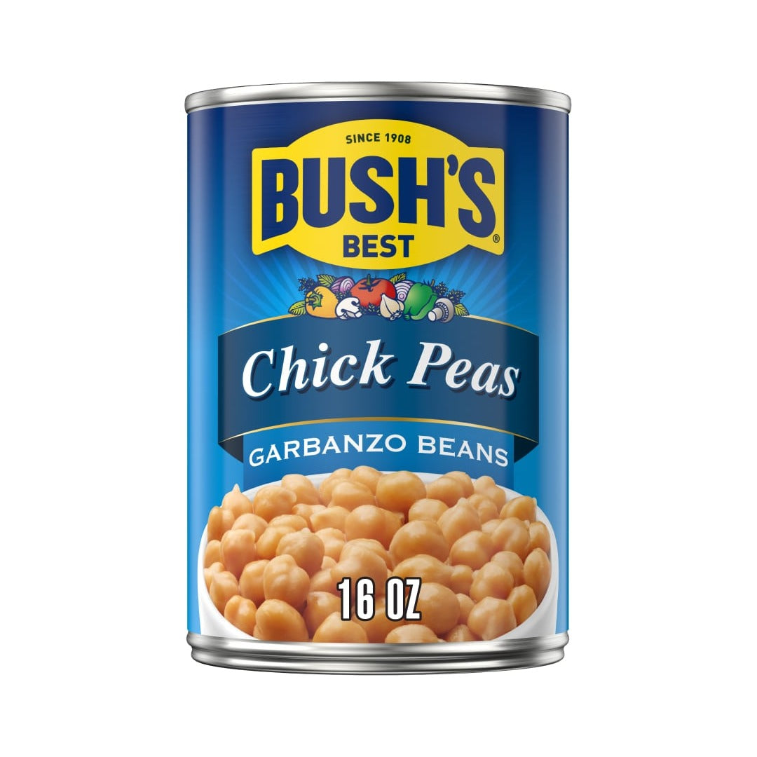 Bush's Bushs Garbanzos 453g