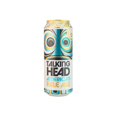 Will Bros Talking Head APA 500ml 4.4%
