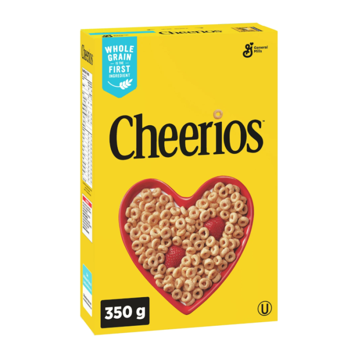 General Mills Cheerios Original 350g