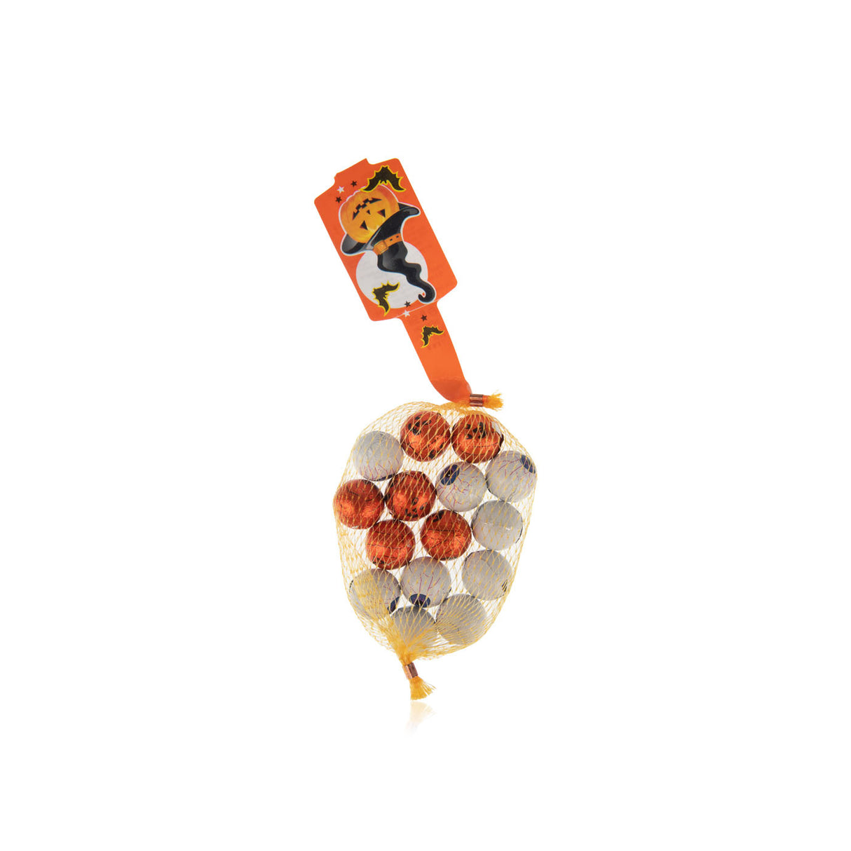 Crest Milk Chocolate Pumpkins & Eyeballs 77g
