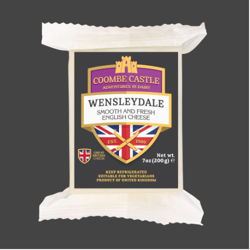 Coombe Castle Wensleydale 200g