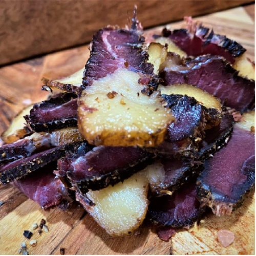 Traditional South African Biltong (Fatty) - 200G