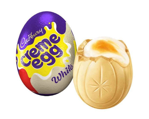 Cadbury White Creme Egg 40g