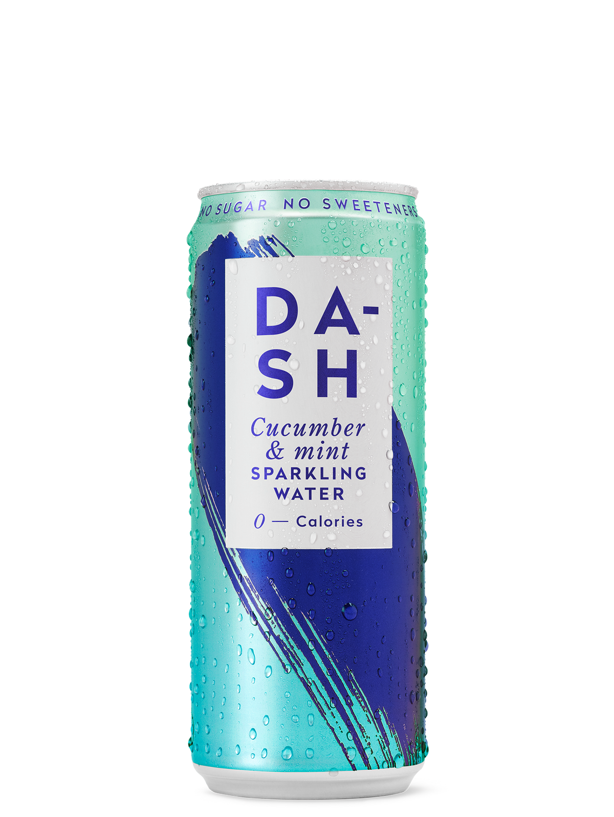 Dash Cucumber Sparkling Water 330ml