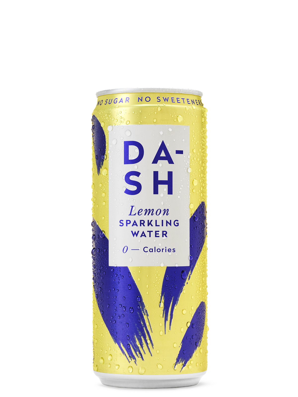 Dash Lemon Sparkling Water 330ml