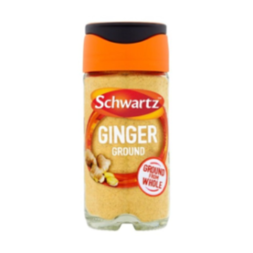 Schwartz Ground Ginger 26g