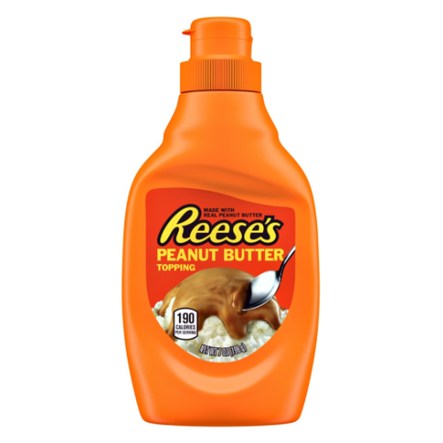 Reeses Peanut Butter Topping 198g