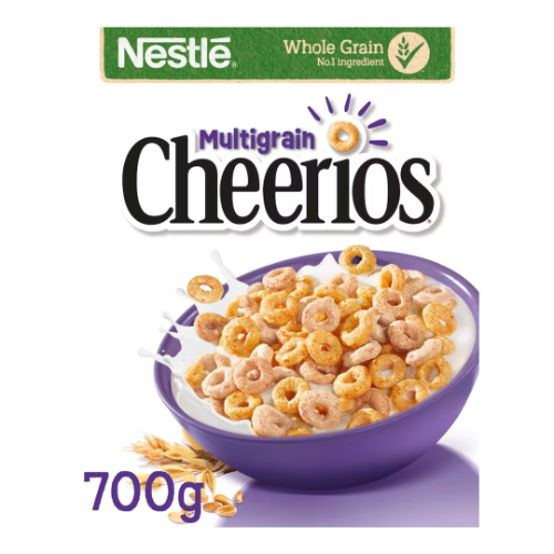 Nestle Multigrain Cheerios 700g