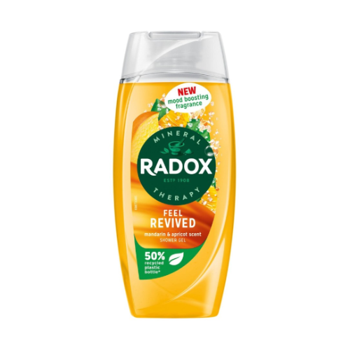Radox Shower Gel \"Feel Revived\" 225ml