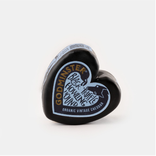 Godminster Truffle Heart 200g (Bio)