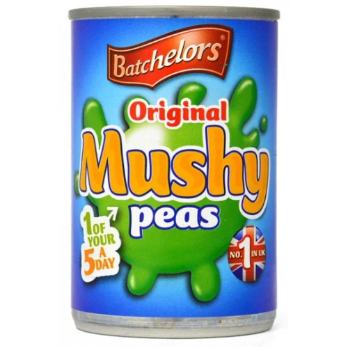 Batchelor's Mushy Peas 300g