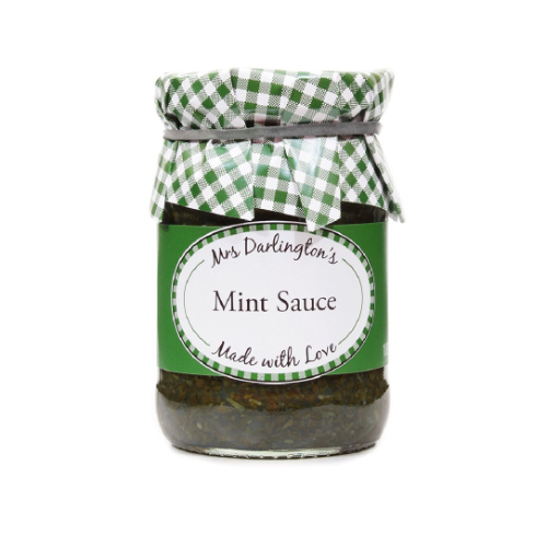 Mrs D Mint Sauce 180g