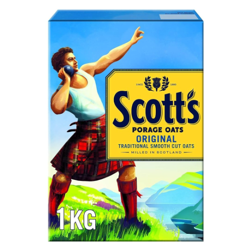 Scotts Porridge Oats 1kg